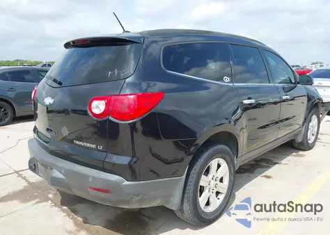 2011 Chevrolet Traverse 2Lt z USA, uszkodzony, nr VIN 1GNKRJED4BJ264214